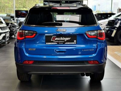 Jeep Compass Gebrauchtwagen Jeep Compass Gebrauchtwagen