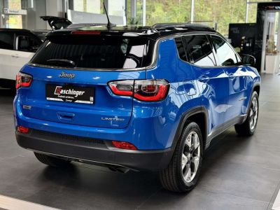 Jeep Compass Gebrauchtwagen Jeep Compass Gebrauchtwagen