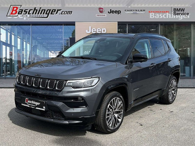 Jeep Compass Gebrauchtwagen