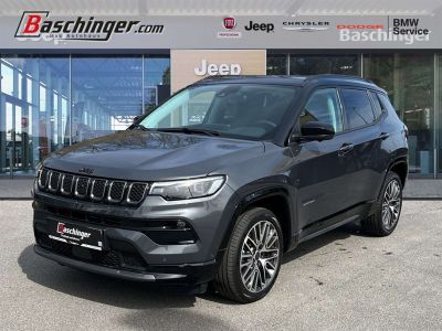 Jeep Compass Gebrauchtwagen
