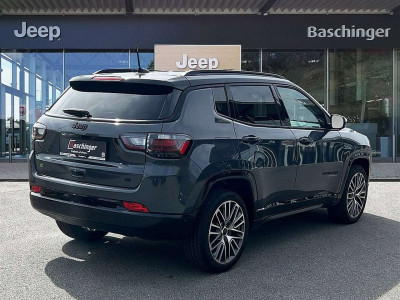 Jeep Compass Gebrauchtwagen