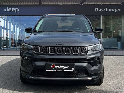 Jeep Compass Gebrauchtwagen