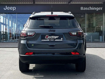 Jeep Compass Gebrauchtwagen