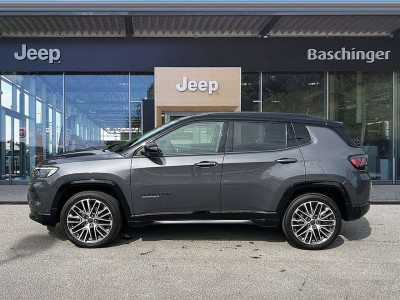 Jeep Compass Gebrauchtwagen