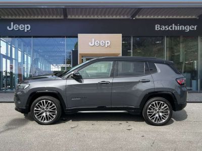 Jeep Compass Gebrauchtwagen