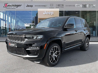 Jeep Grand Cherokee Jahreswagen