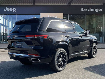 Jeep Grand Cherokee Jahreswagen