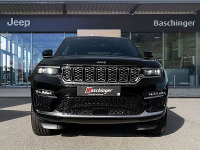 Jeep Grand Cherokee Jahreswagen