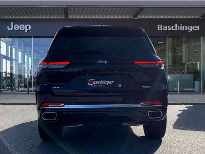 Jeep Grand Cherokee Jahreswagen