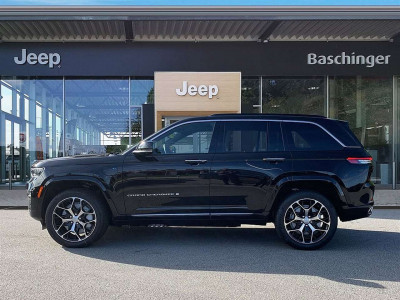 Jeep Grand Cherokee Jahreswagen