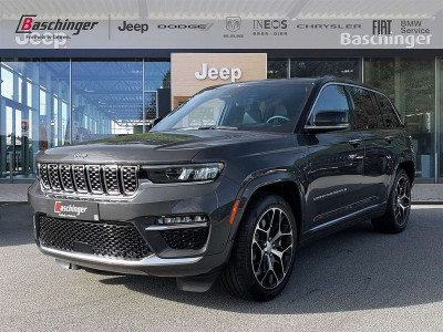 Jeep Grand Cherokee Jahreswagen