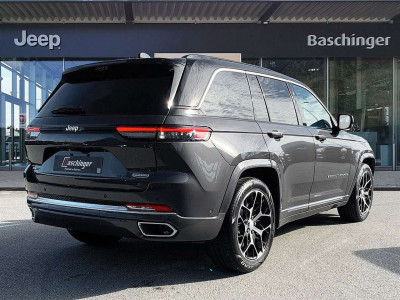 Jeep Grand Cherokee Jahreswagen