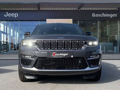 Jeep Grand Cherokee Jahreswagen