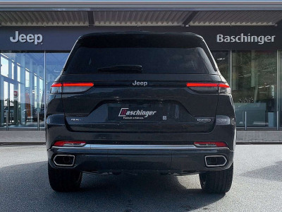 Jeep Grand Cherokee Jahreswagen