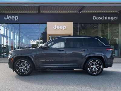 Jeep Grand Cherokee Jahreswagen