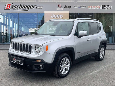 Jeep Renegade Gebrauchtwagen