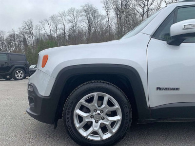 Jeep Renegade Gebrauchtwagen