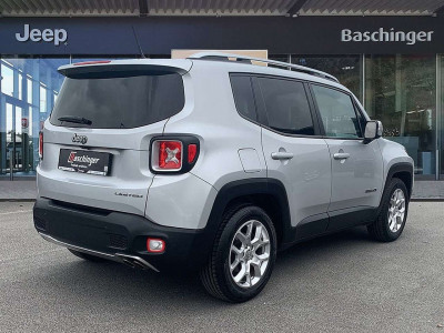 Jeep Renegade Gebrauchtwagen