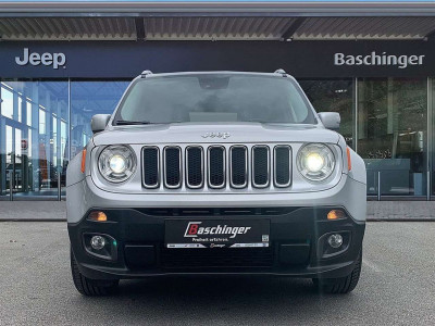 Jeep Renegade Gebrauchtwagen