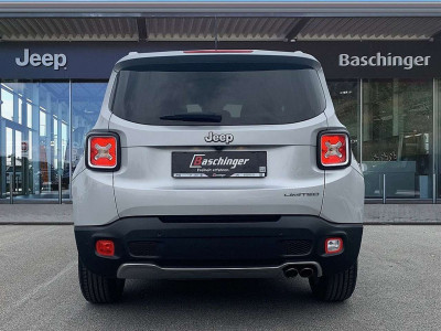 Jeep Renegade Gebrauchtwagen