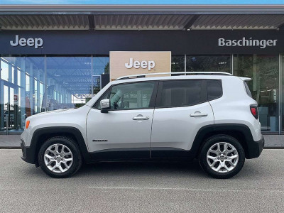 Jeep Renegade Gebrauchtwagen