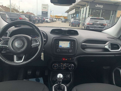 Jeep Renegade Gebrauchtwagen