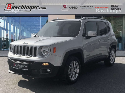 Jeep Renegade Gebrauchtwagen