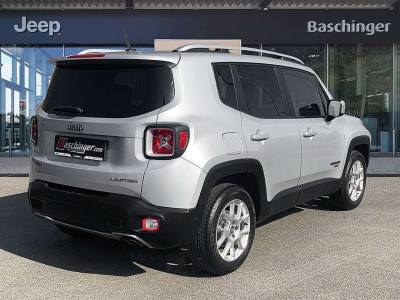 Jeep Renegade Gebrauchtwagen