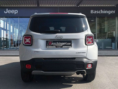 Jeep Renegade Gebrauchtwagen