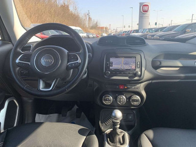 Jeep Renegade Gebrauchtwagen