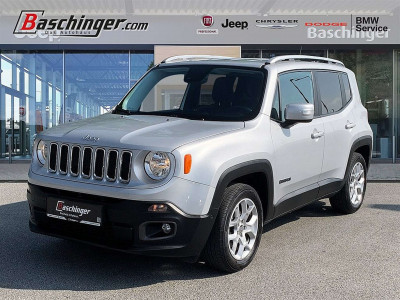 Jeep Renegade Gebrauchtwagen