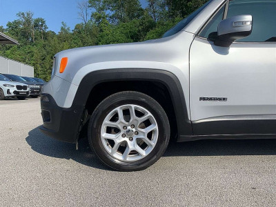 Jeep Renegade Gebrauchtwagen