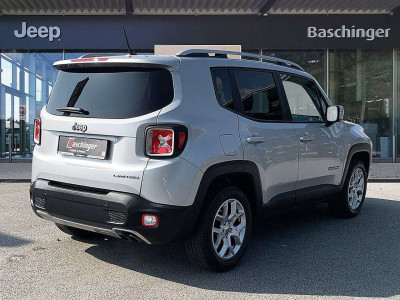 Jeep Renegade Gebrauchtwagen