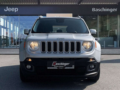 Jeep Renegade Gebrauchtwagen