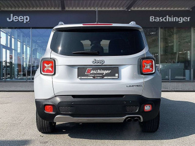 Jeep Renegade Gebrauchtwagen