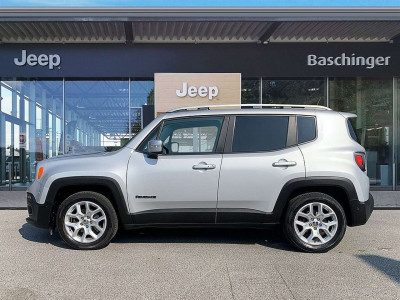 Jeep Renegade Gebrauchtwagen