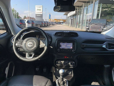 Jeep Renegade Gebrauchtwagen