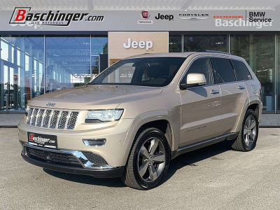 Jeep Grand Cherokee Gebrauchtwagen