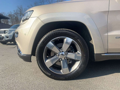 Jeep Grand Cherokee Gebrauchtwagen