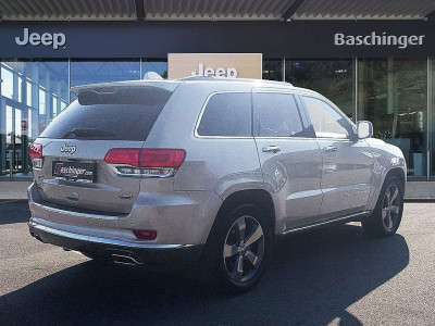 Jeep Grand Cherokee Gebrauchtwagen