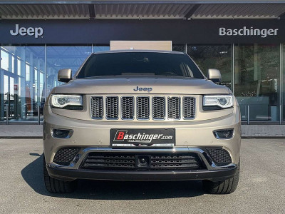 Jeep Grand Cherokee Gebrauchtwagen