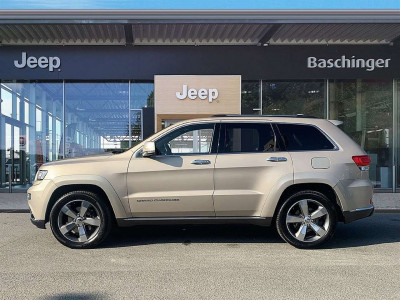 Jeep Grand Cherokee Gebrauchtwagen