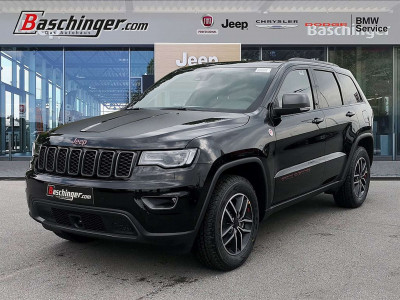 Jeep Grand Cherokee Gebrauchtwagen