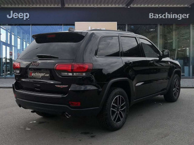 Jeep Grand Cherokee Gebrauchtwagen