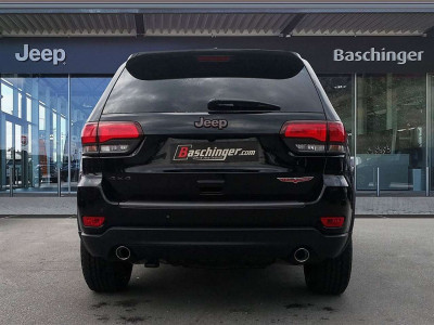 Jeep Grand Cherokee Gebrauchtwagen