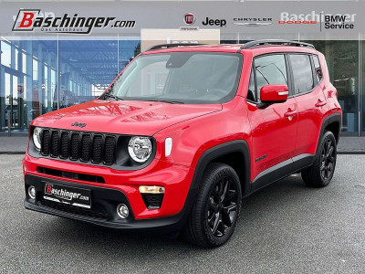 Jeep Renegade Gebrauchtwagen