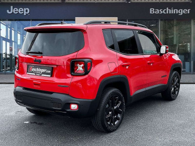 Jeep Renegade Gebrauchtwagen