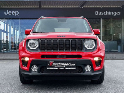 Jeep Renegade Gebrauchtwagen