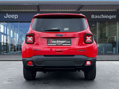 Jeep Renegade Gebrauchtwagen