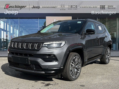 Jeep Compass Neuwagen